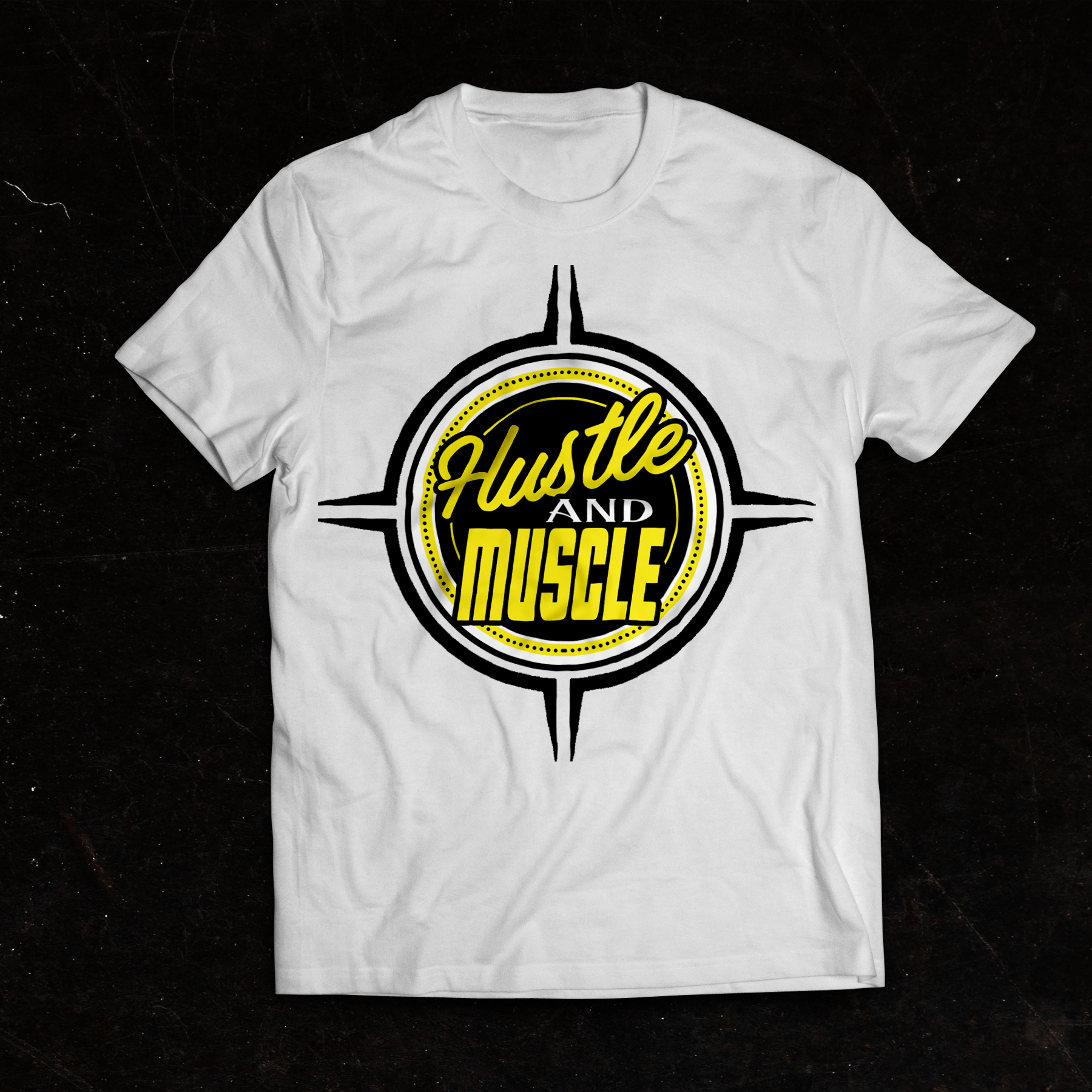 Martin Casaus - Hustle and Muscle